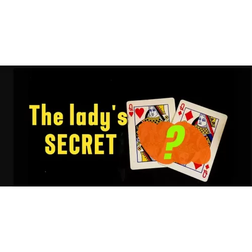 The Lady’s Secret by RH