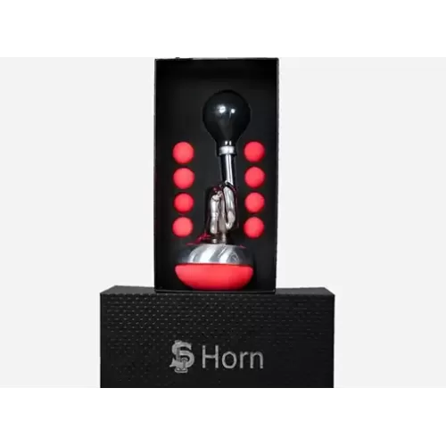 Leo Smetsers – LS Horn (Gimmick Not Included)