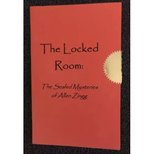 The Locked Room by Allen Zingg