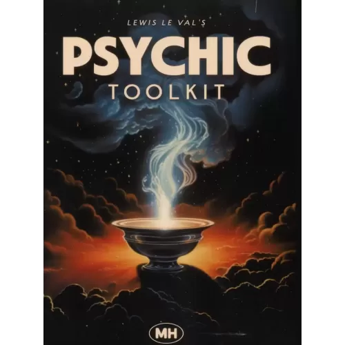 Lewis Le Val – Psychic Toolkit