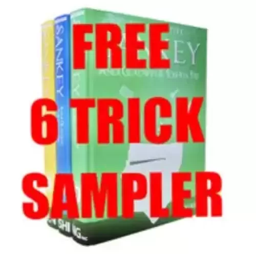 Definitive Sankey SAMPLER (6 Trick PDF)