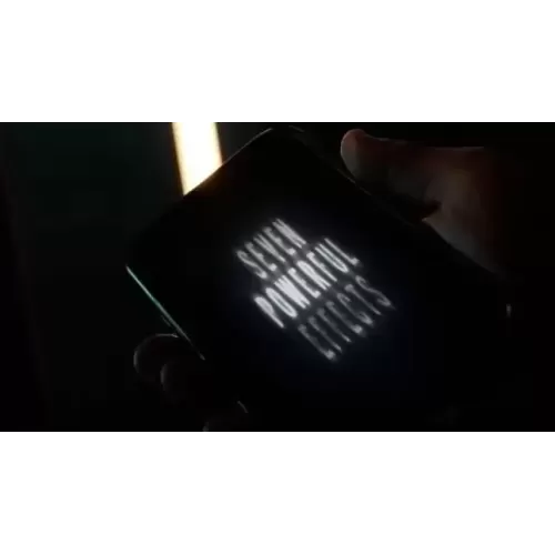 Black Mirror Project by David Jonathan