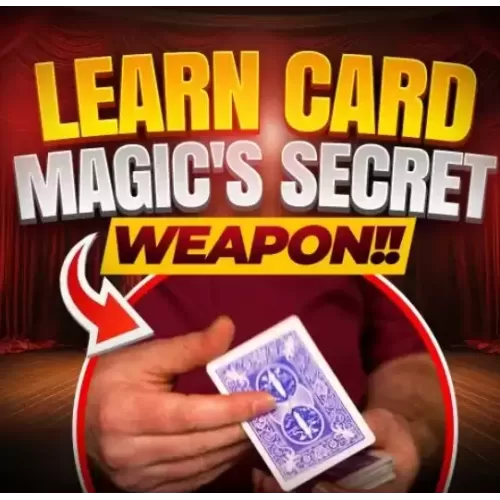 Erik Tait - Double Backer Secrets with Erik Tait