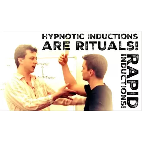 James Tripp – Rapid Induction Rituals