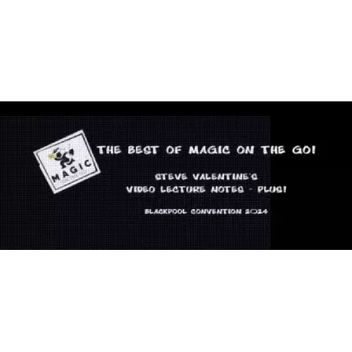 Steve Valentine’s Video Lecture Notes part 1