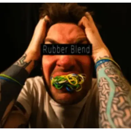 Rubber Blend by Dr. Cyril Thomas