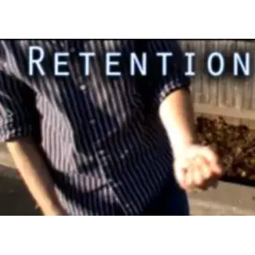 Retention by Christopher Wiehl and Ryan Bliss