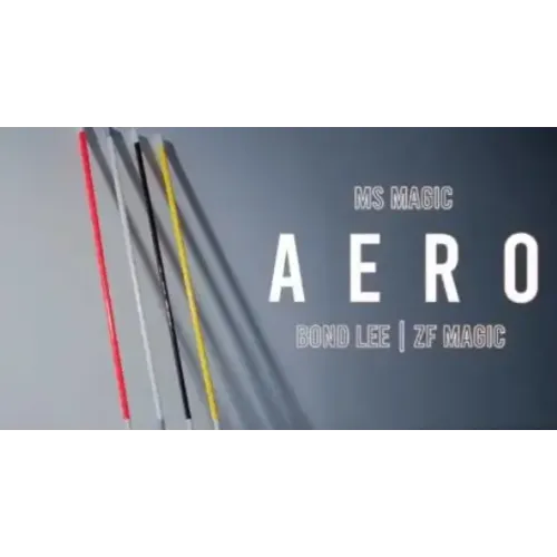 Bond Lee and ZF Magic – Aero