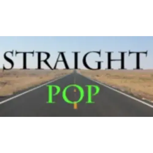 Straight Pop by Kelvin Trinh (Instant Download)