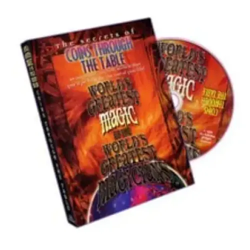 World’s Greatest Magic – Tenkai Pennies