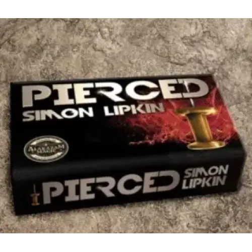 Simon Lipkin – Pierced
