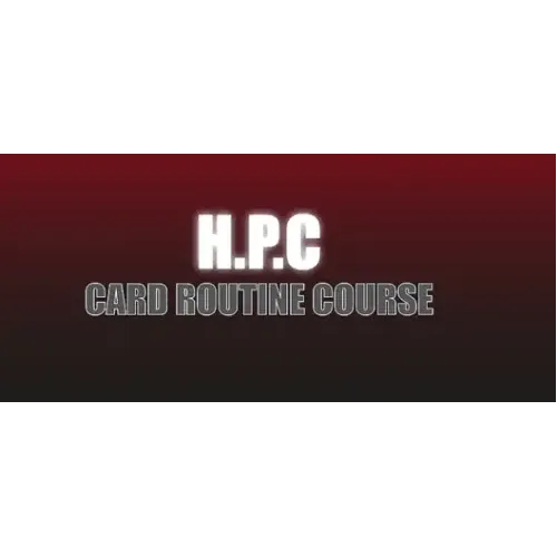 Craig Petty – H.P.C