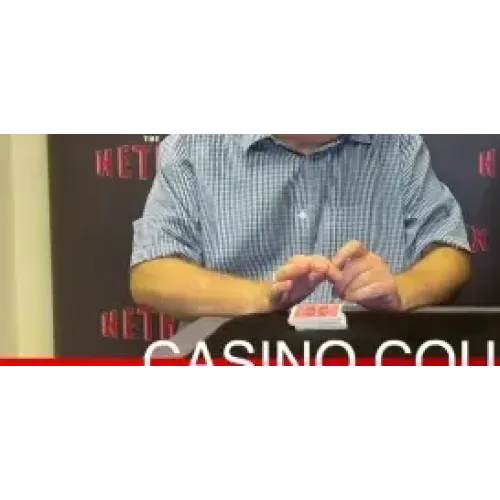 John Carey – Casino Countdown