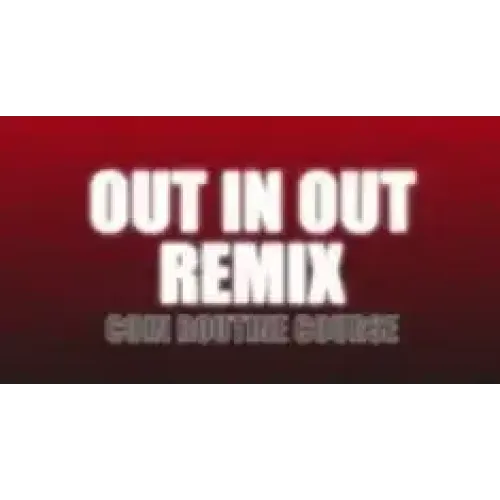 Craig Petty - Out In Out Remix