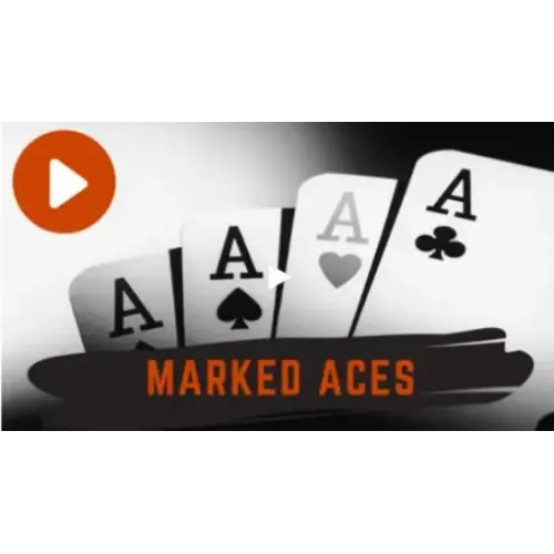 Adam Wilber – Marked Aces