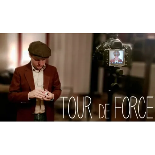 Michael O’brien – Tour De Force