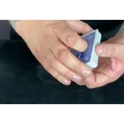 Craig Petty – Card Control Sleights