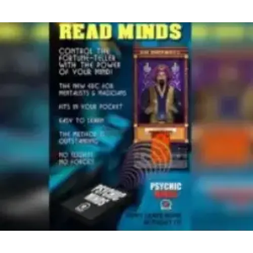Ira Wendorf – Psychic Minds