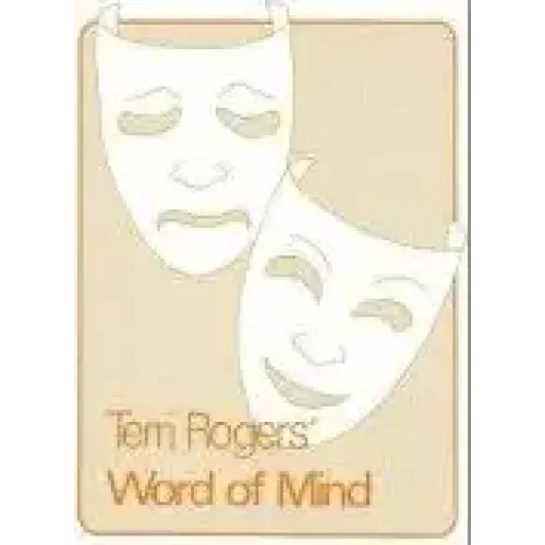 Terri Rogers – Word of Mind