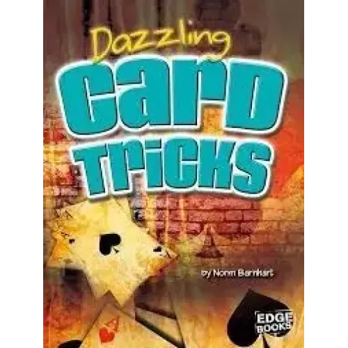 Norm Barnhart – Dazzling Card Tricks