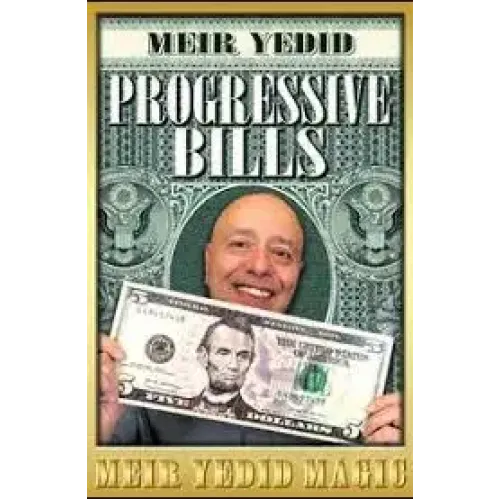 Meir Yedid - Progressive Bills