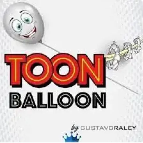 Gustavo Raley - Toon Balloon (Spanish)