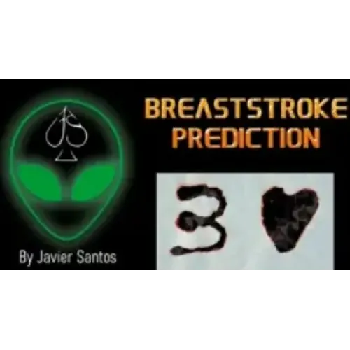 Alien Magic – Breaststroke Prediction