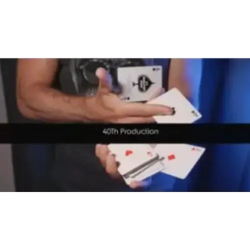 Yoann Fontyn – 40th AceProduction