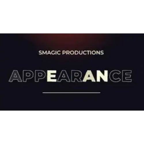 Smagic Productions – APPEARANCE