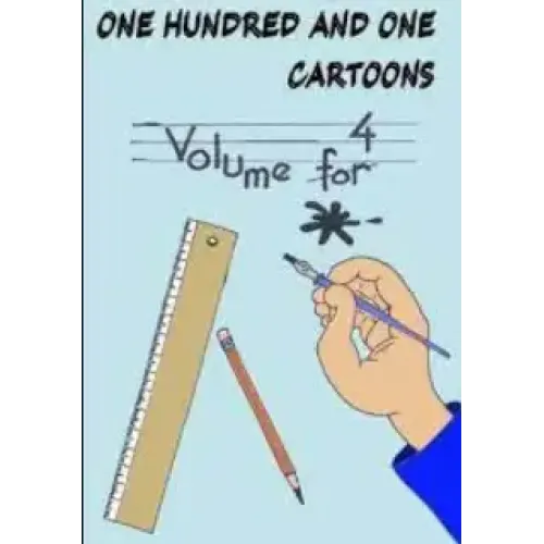Arajaba – 101 Cartoons Vol 4