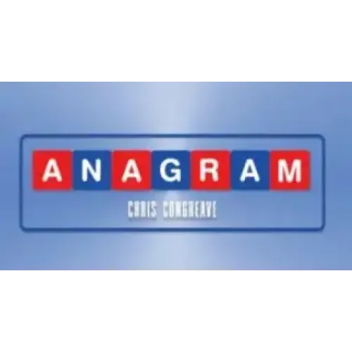 Chris Congreave – Anagram