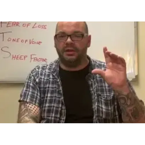 Craig Petty – The Art Of Selling – How To Convert More Leads Into Bookings