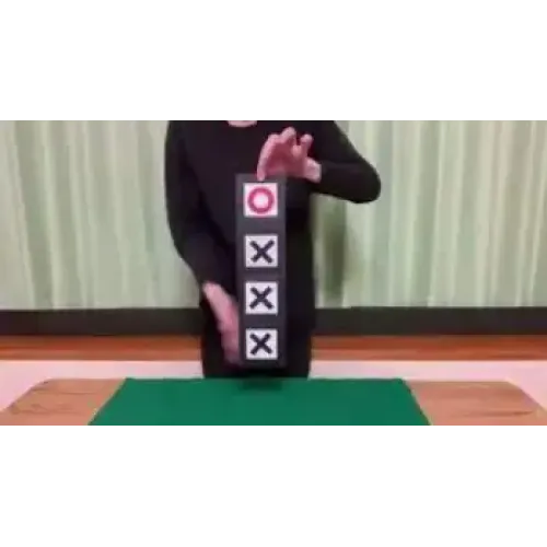 Wisdom of Magic – Flip Flop Magic Trick