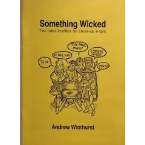 Andrew Wimhurst – Something Wicked