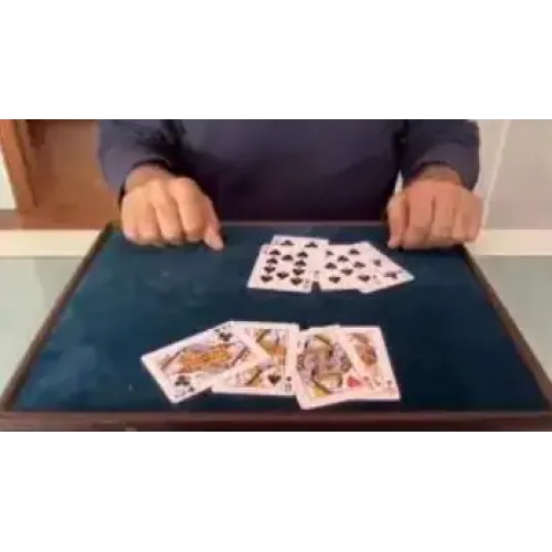 Joaquin Matas - Jumping Gemini Plus