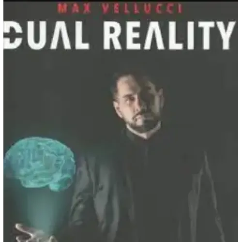 Max Vellucci – Dual Reality Lecture 2023
