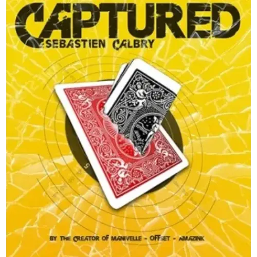 Sebastien Calbry - Captured