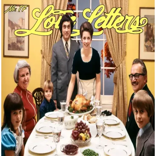 Andy Jerxman – Love Letters 17