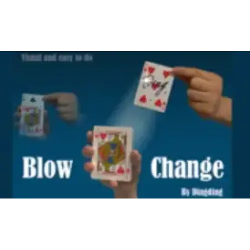 Ding Ding – Blow Change