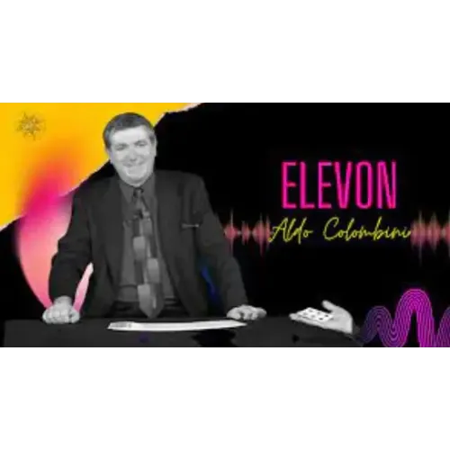 Aldo Colombini – The Vault – Elevon