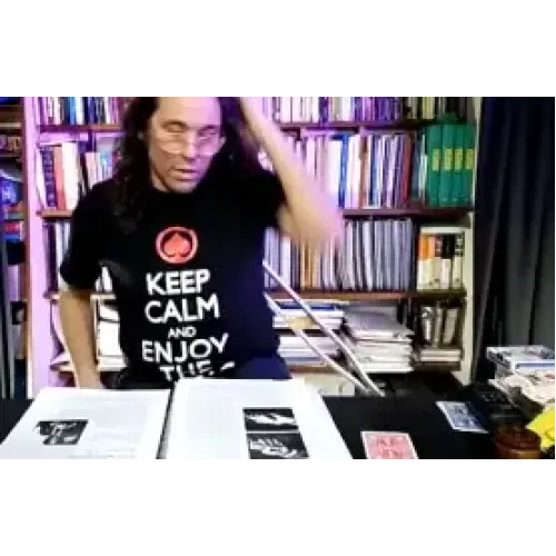 Hernán Maccagno – Rutina Carta Ambiciosa, online workshop