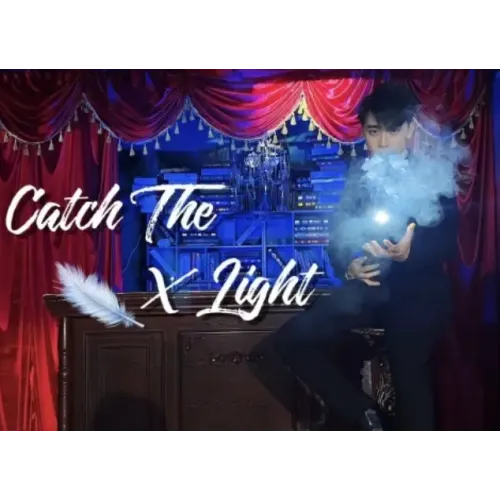 Catch The X Light by Kingsley Xu