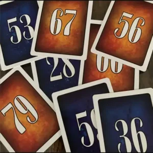 Damien Vappereau – NUMBERS (ENG+FR)