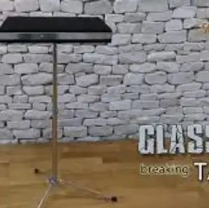 Sorcier Magic – Glass Breaking Table