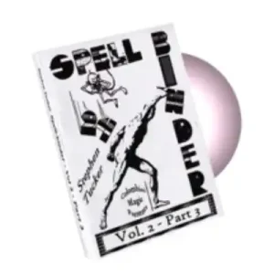 Spellbinder Volume 2 – Part 3- by Stephen Tucker and Wild-Colombini