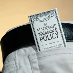 Deuce Gala Magic – The Little Pocket Policy