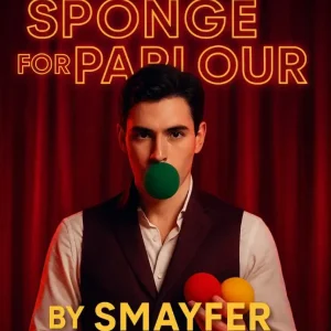 Sponge For Parlour by Smayfer