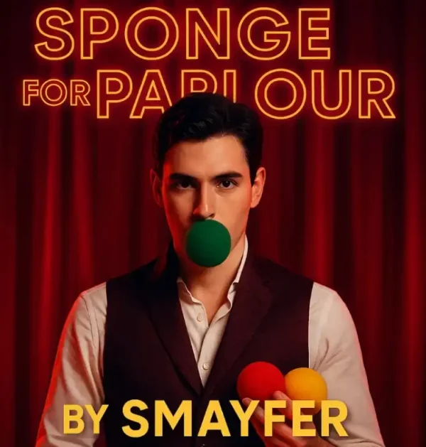 Sponge For Parlour by Smayfer