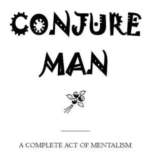 Mick Ayres – Conjure Man – THE ACT SERIES (Book Five)