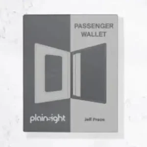 Jeff Prace – Passenger Wallet